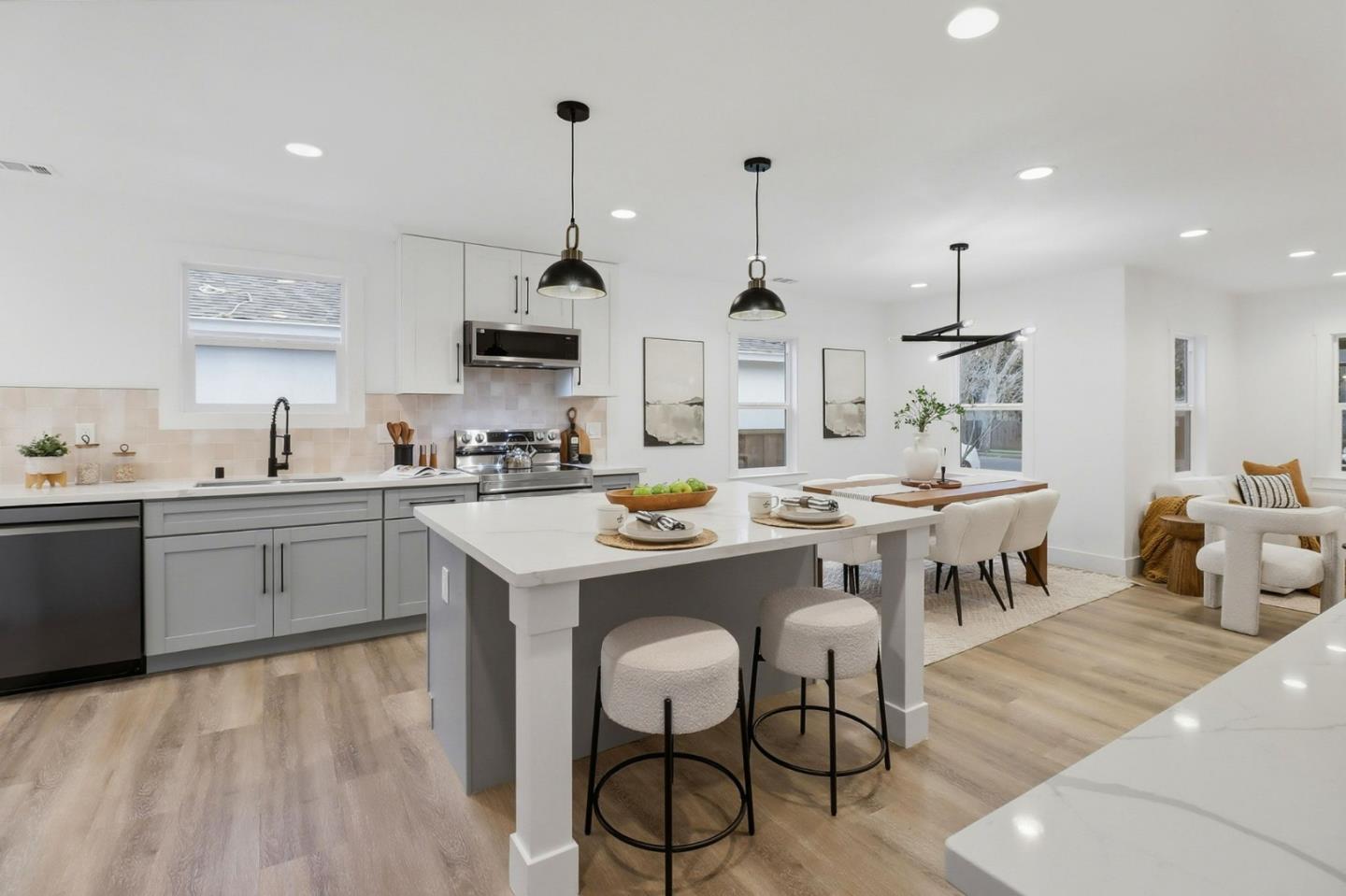 Detail Gallery Image 14 of 29 For 367 Atlanta Ave, San Jose,  CA 95125 - 3 Beds | 2 Baths