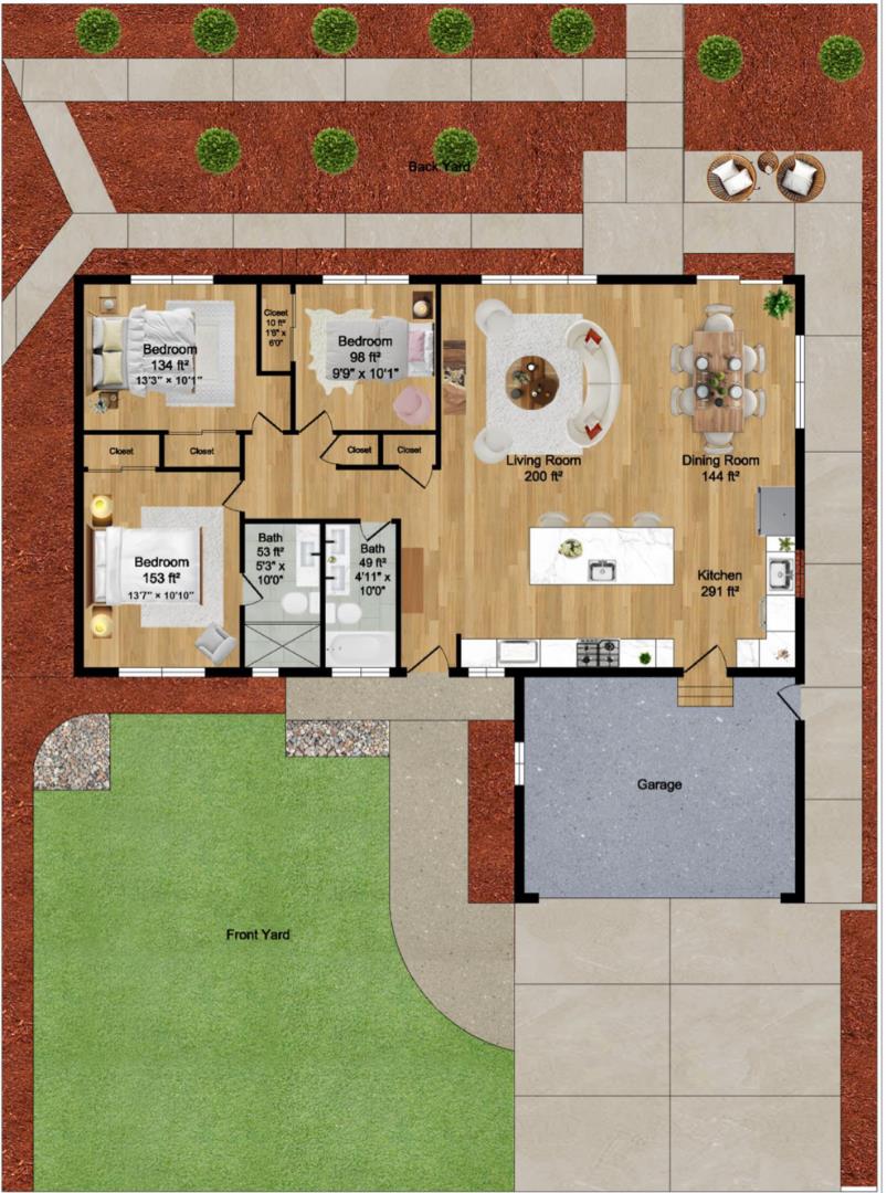 Detail Gallery Image 5 of 46 For 240 Victor Ave, Campbell,  CA 95008 - 3 Beds | 2 Baths