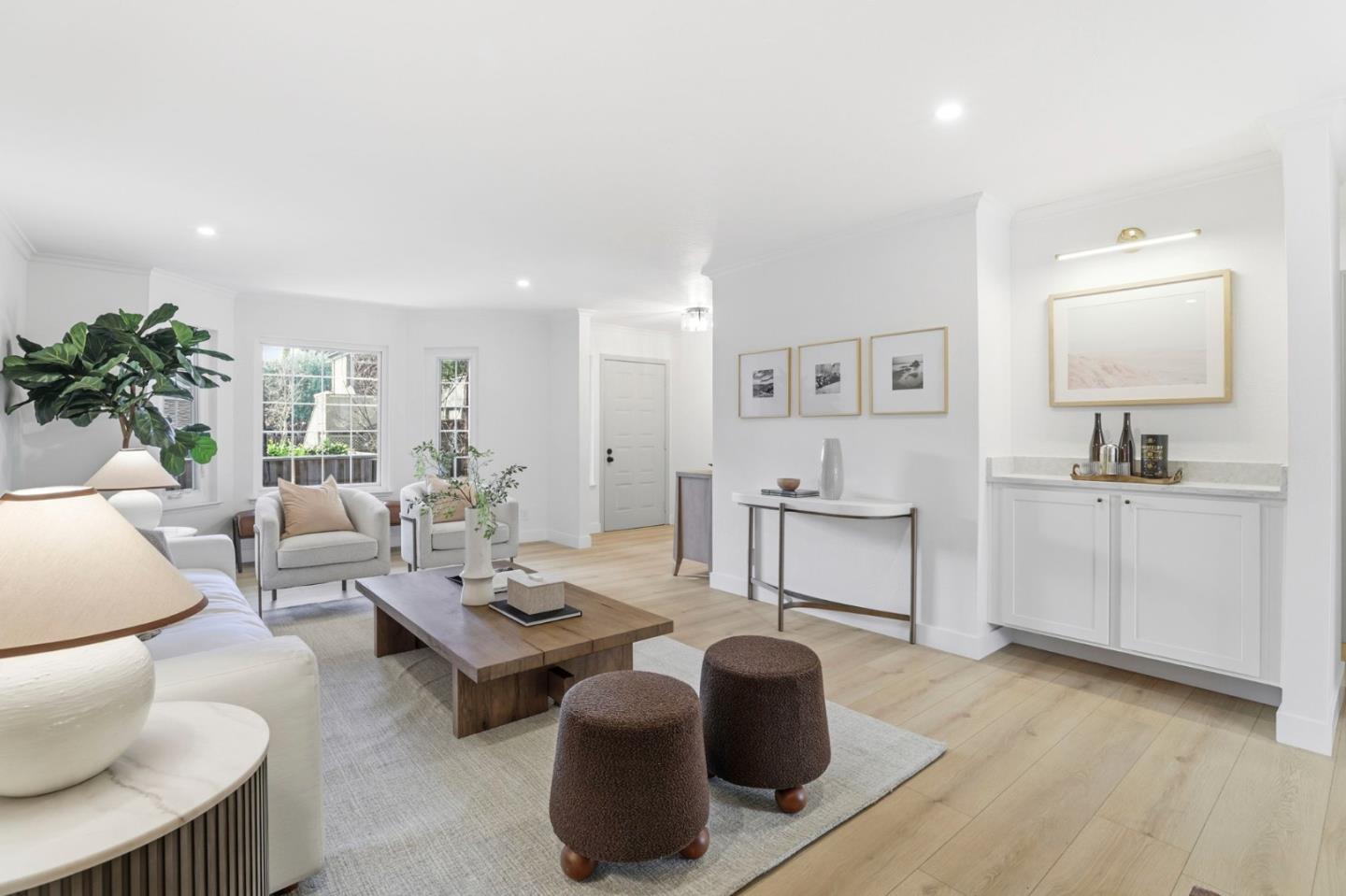 Detail Gallery Image 4 of 28 For 722 Duncanville Ct, Campbell,  CA 95008 - 2 Beds | 2/1 Baths