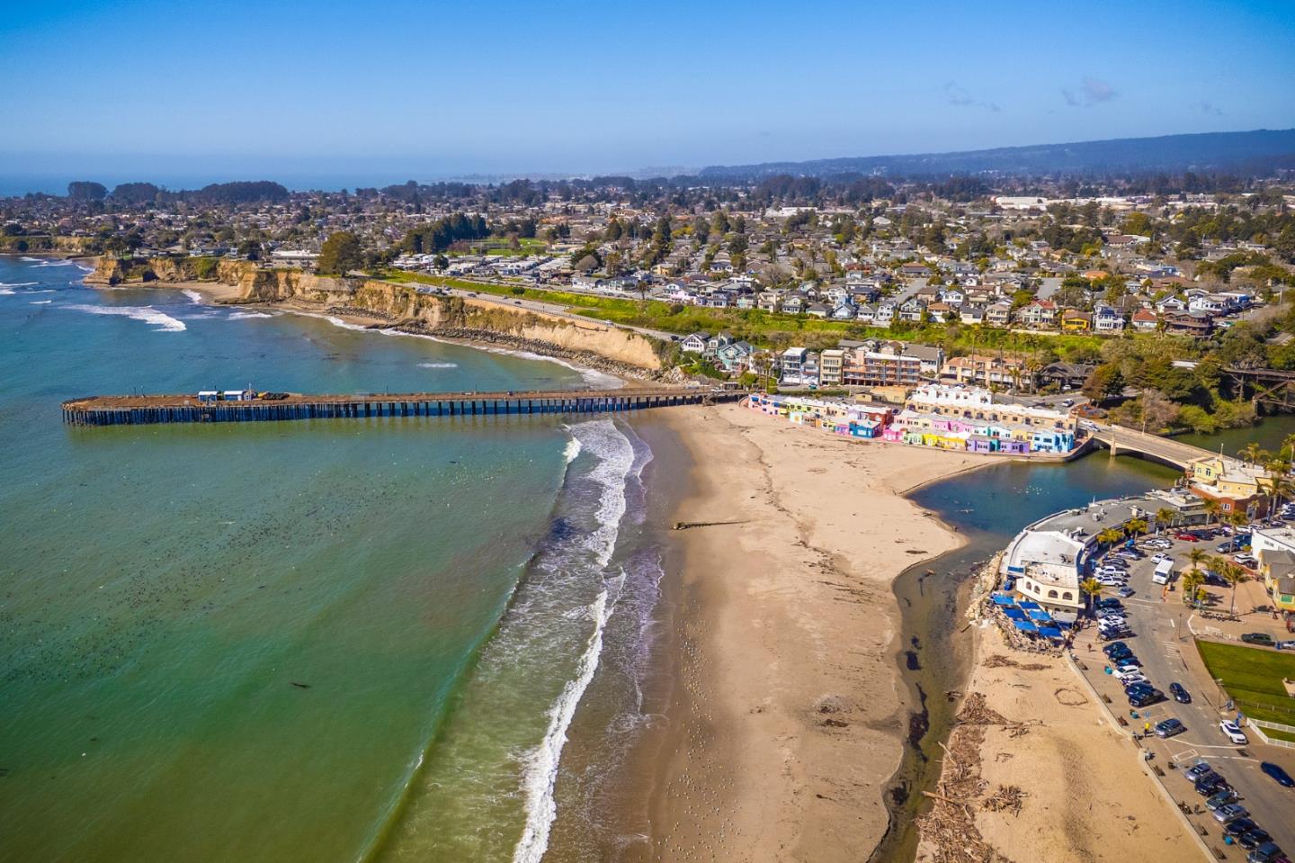 Detail Gallery Image 21 of 22 For 922 Ponselle Ln #3,  Capitola,  CA 95010 - 2 Beds | 1 Baths