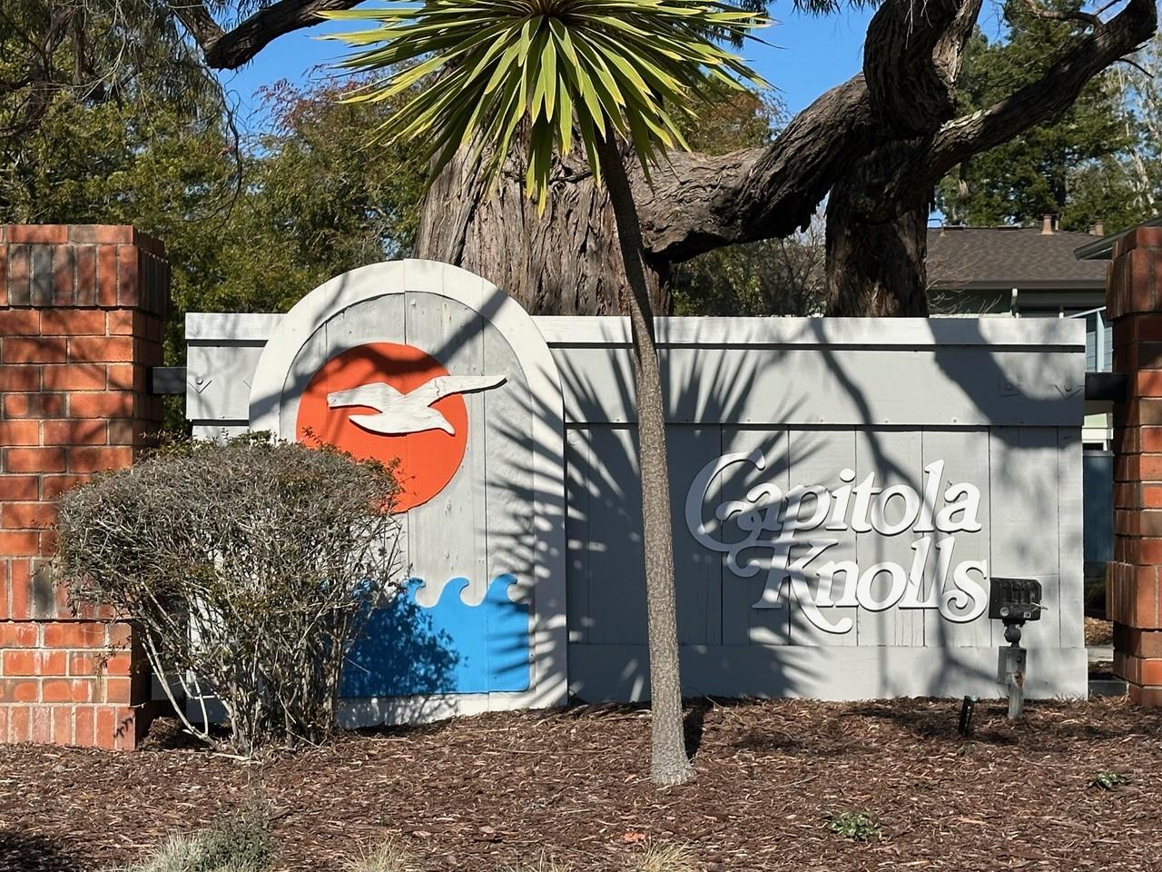 Detail Gallery Image 22 of 22 For 922 Ponselle Ln #3,  Capitola,  CA 95010 - 2 Beds | 1 Baths