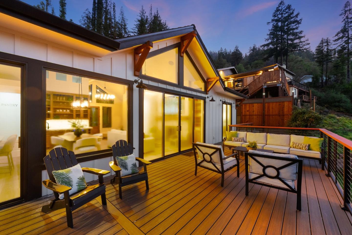 Detail Gallery Image 23 of 99 For 230 Fern Rock Way, Boulder Creek,  CA 95006 - 5 Beds | 4 Baths