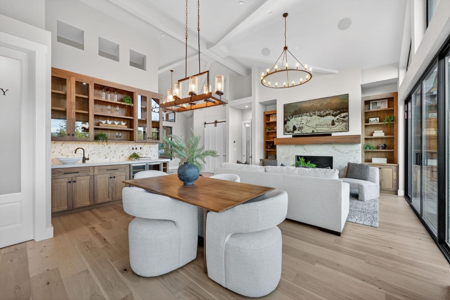 Detail Gallery Image 29 of 99 For 230 Fern Rock Way, Boulder Creek,  CA 95006 - 5 Beds | 4 Baths