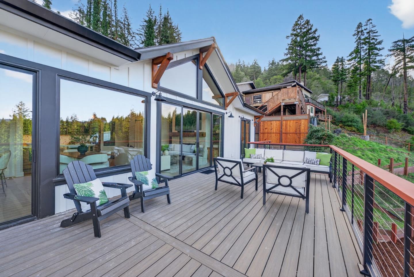 Detail Gallery Image 75 of 99 For 230 Fern Rock Way, Boulder Creek,  CA 95006 - 5 Beds | 4 Baths