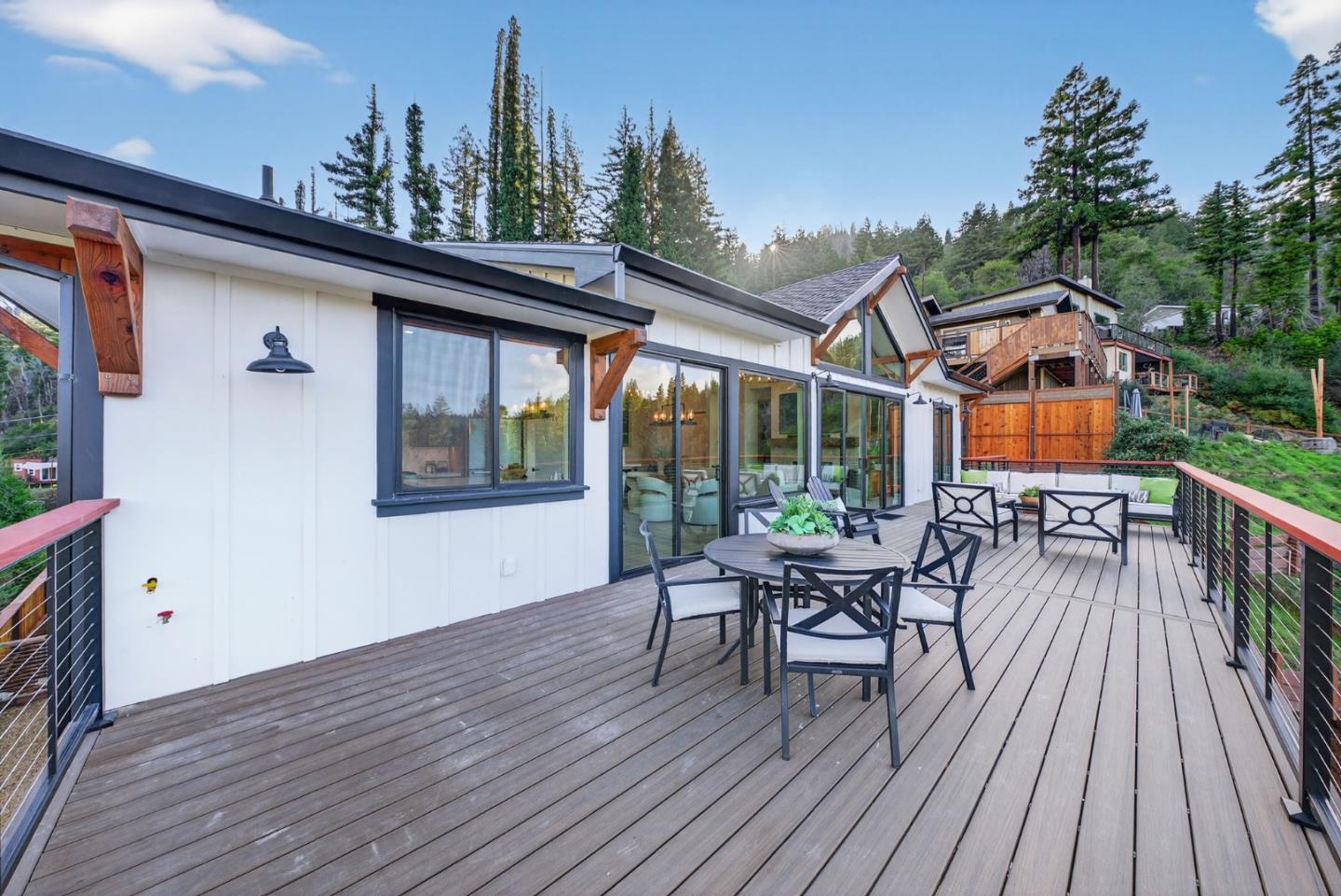 Detail Gallery Image 76 of 99 For 230 Fern Rock Way, Boulder Creek,  CA 95006 - 5 Beds | 4 Baths