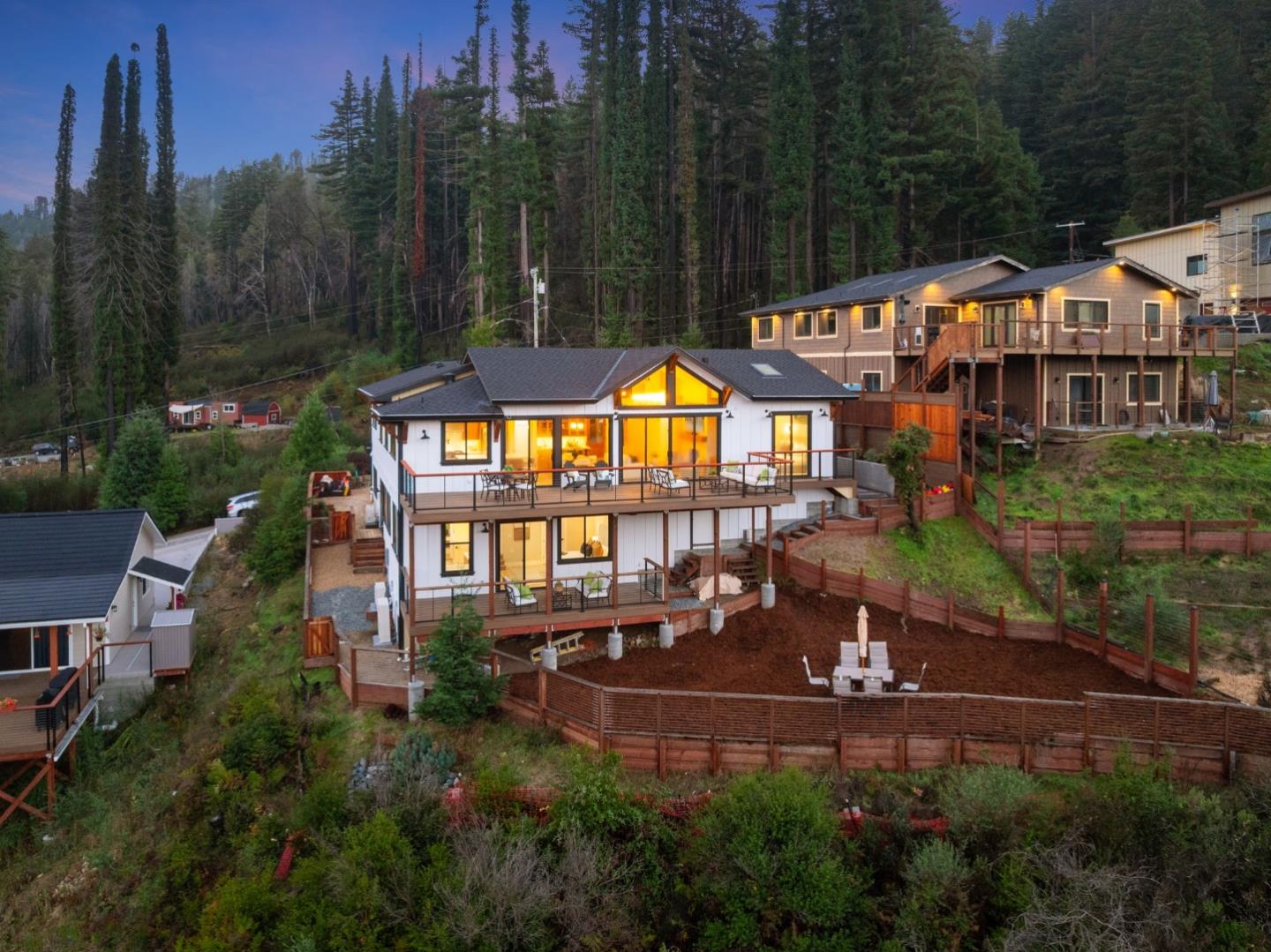 Detail Gallery Image 89 of 99 For 230 Fern Rock Way, Boulder Creek,  CA 95006 - 5 Beds | 4 Baths