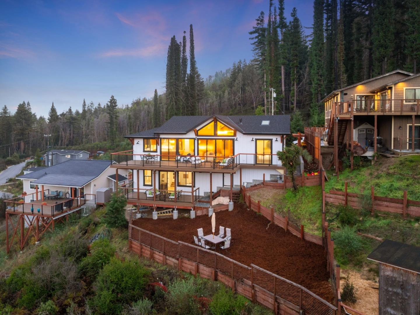 Detail Gallery Image 90 of 99 For 230 Fern Rock Way, Boulder Creek,  CA 95006 - 5 Beds | 4 Baths