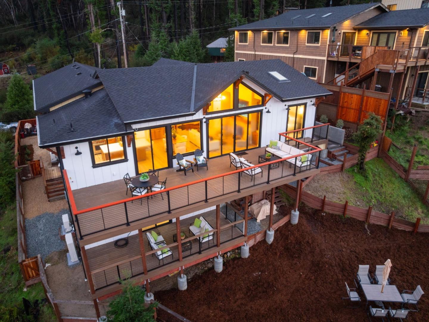 Detail Gallery Image 91 of 99 For 230 Fern Rock Way, Boulder Creek,  CA 95006 - 5 Beds | 4 Baths