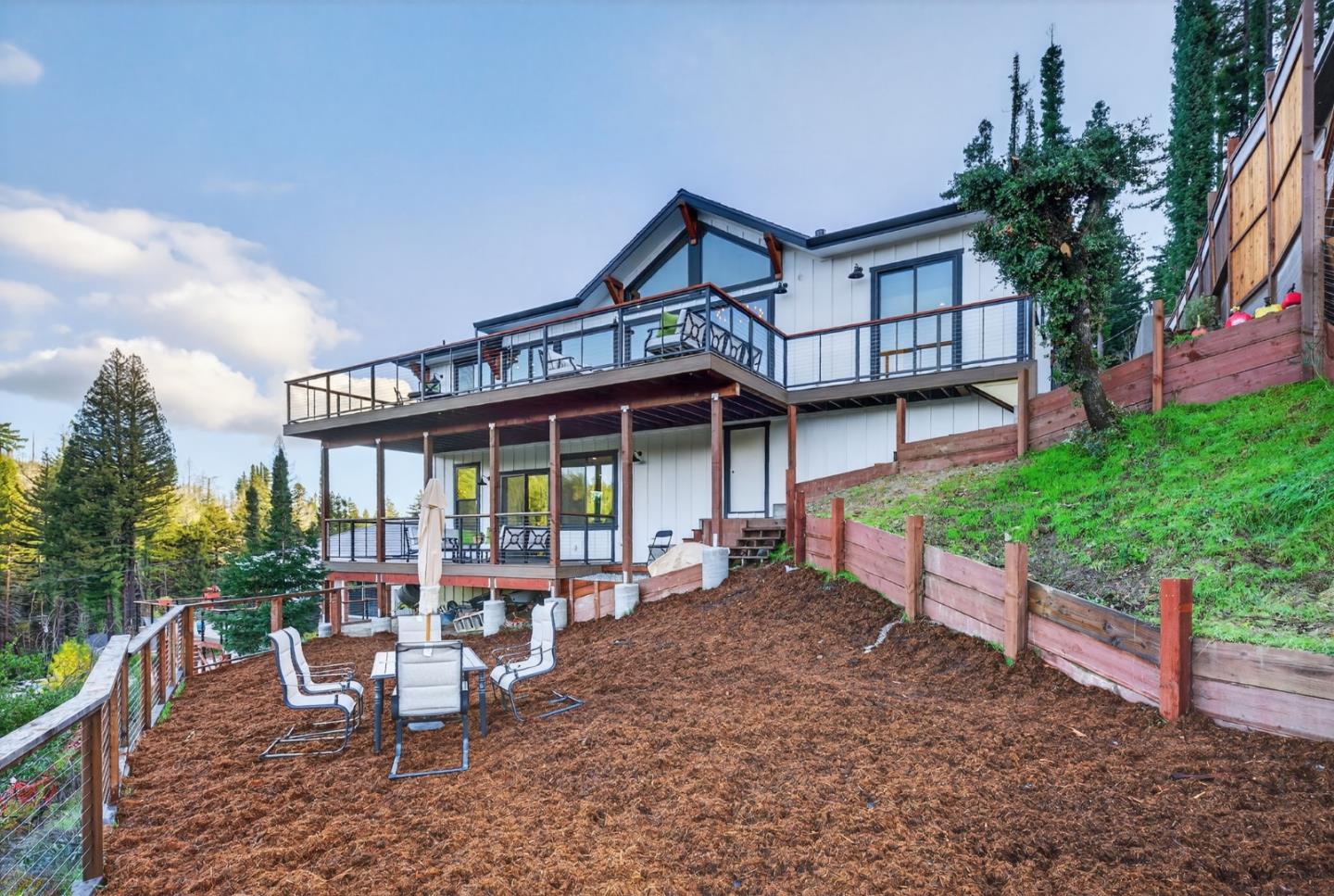 Detail Gallery Image 96 of 99 For 230 Fern Rock Way, Boulder Creek,  CA 95006 - 5 Beds | 4 Baths