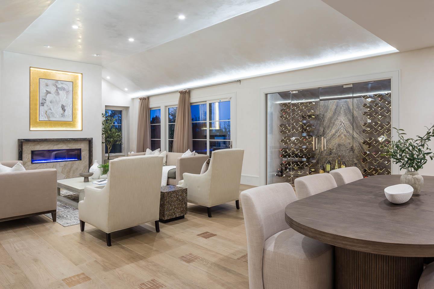 Detail Gallery Image 7 of 15 For 2950 Churchill Dr, Hillsborough,  CA 94010 - 6 Beds | 6/1 Baths