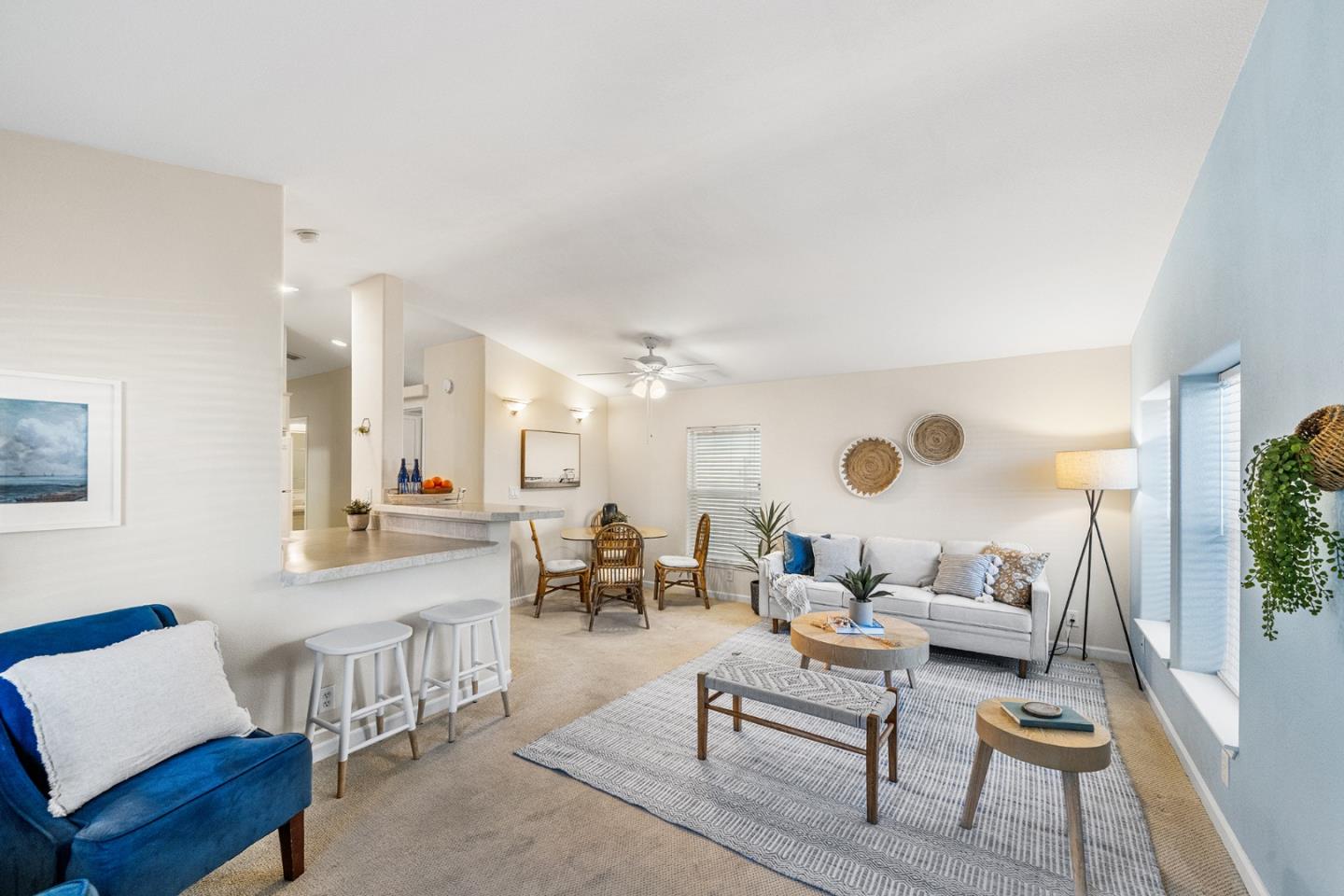 Detail Gallery Image 7 of 39 For 998 38th Ave #9,  Santa Cruz,  CA 95062 - 2 Beds | 2 Baths