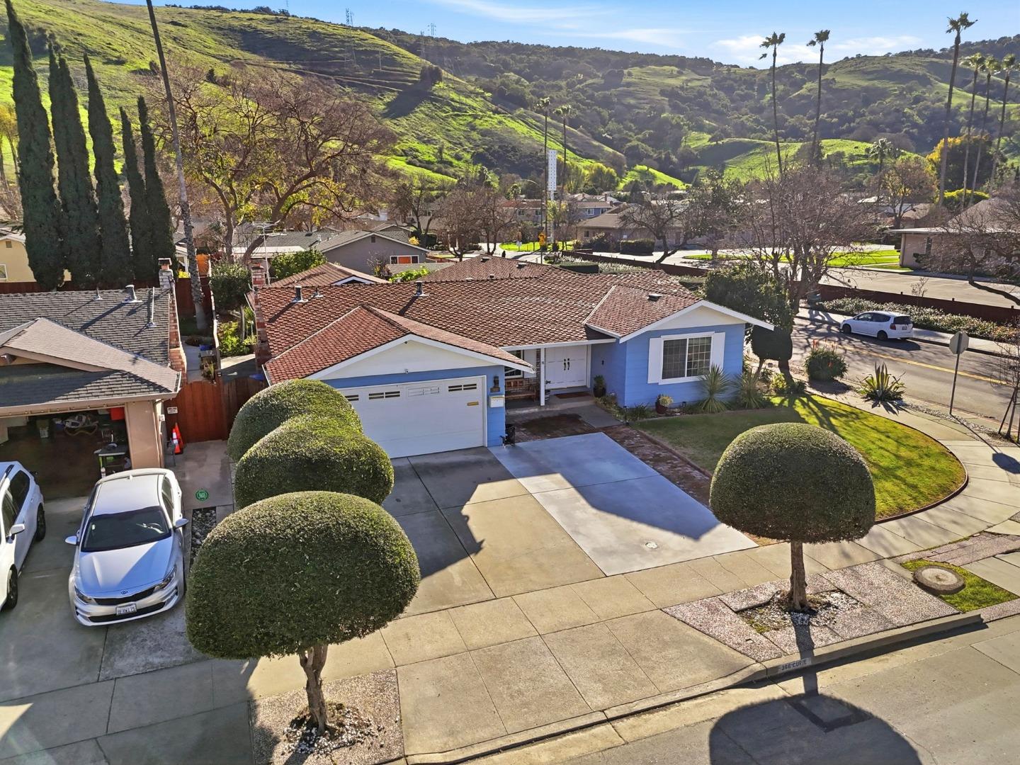 Detail Gallery Image 37 of 47 For 366 Curie  Drive Dr, San Jose,  CA 95119 - 5 Beds | 2/1 Baths