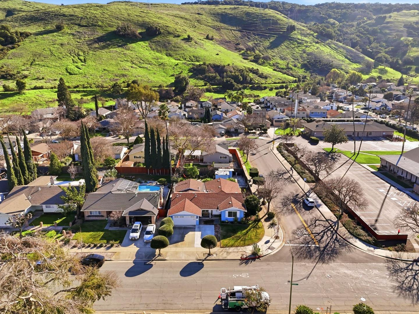 Detail Gallery Image 40 of 47 For 366 Curie  Drive Dr, San Jose,  CA 95119 - 5 Beds | 2/1 Baths