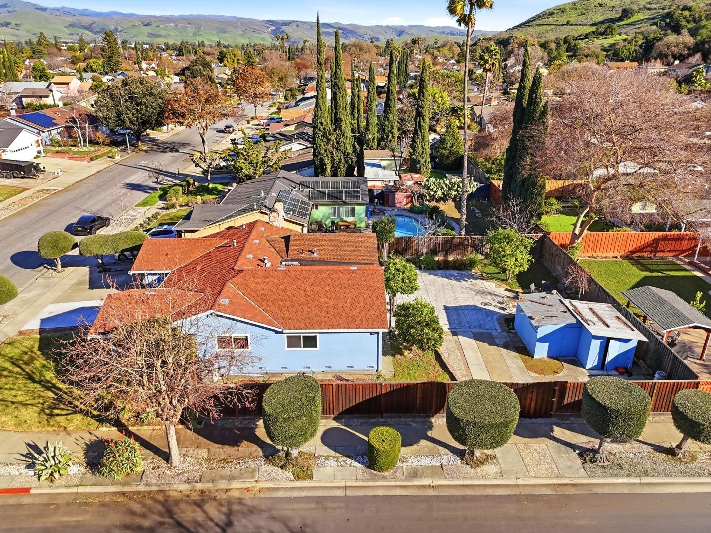 Detail Gallery Image 43 of 47 For 366 Curie  Drive Dr, San Jose,  CA 95119 - 5 Beds | 2/1 Baths