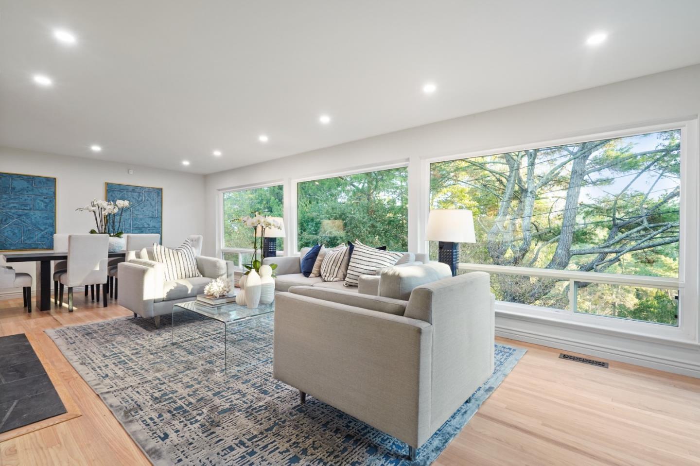 Detail Gallery Image 5 of 28 For 3811 Farm Hill Blvd, Redwood City,  CA 94061 - 4 Beds | 3 Baths