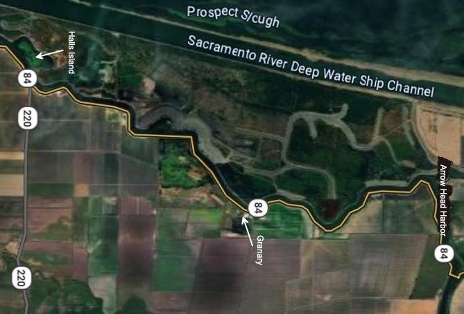 Detail Gallery Image 5 of 5 For 0 Halls Island, Walnut Grove,  CA 95690 - – Beds | – Baths