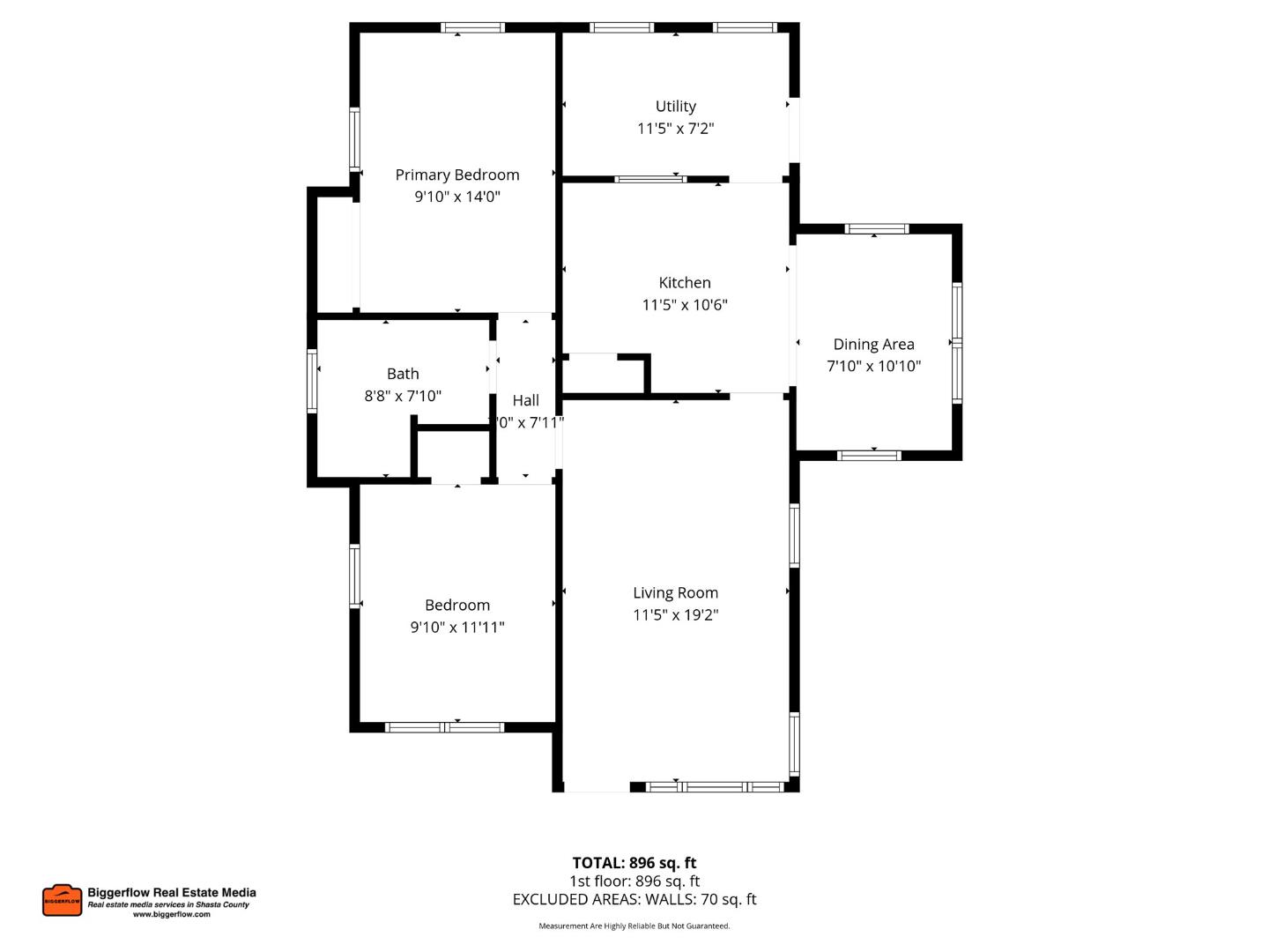 Detail Gallery Image 40 of 41 For 409 Smile Pl, Redding,  CA 96001 - 3 Beds | 2 Baths