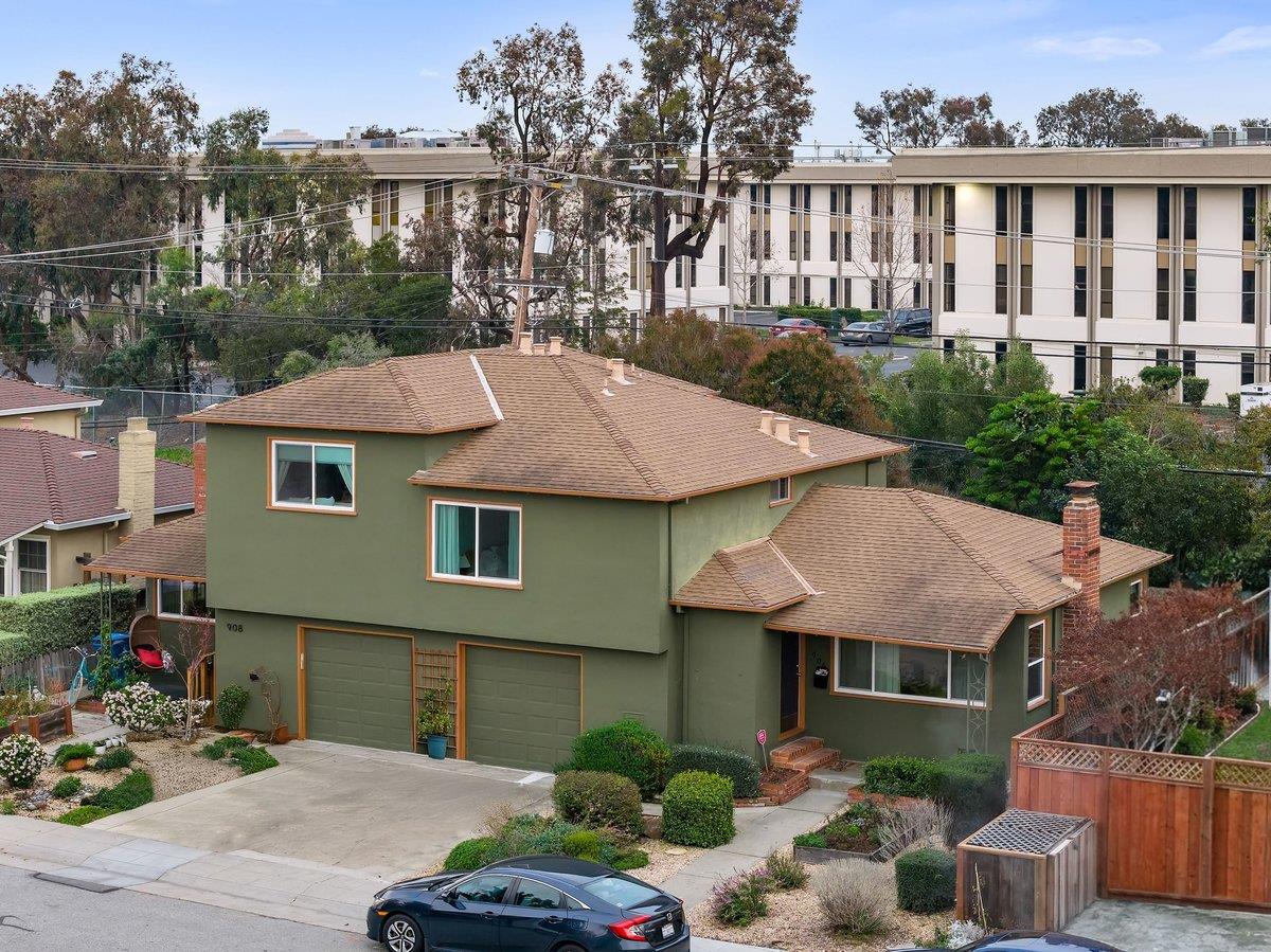 Detail Gallery Image 2 of 28 For 906-908 Haddon Dr, San Mateo,  CA 94402 - – Beds | – Baths