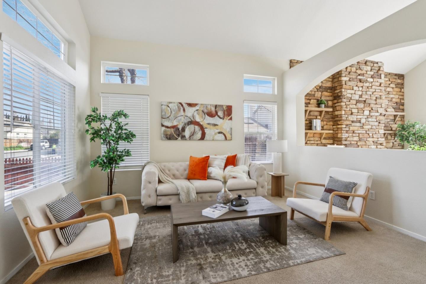 Detail Gallery Image 12 of 30 For 1706 Countrywood Ln, Tracy,  CA 95376 - 3 Beds | 2/1 Baths