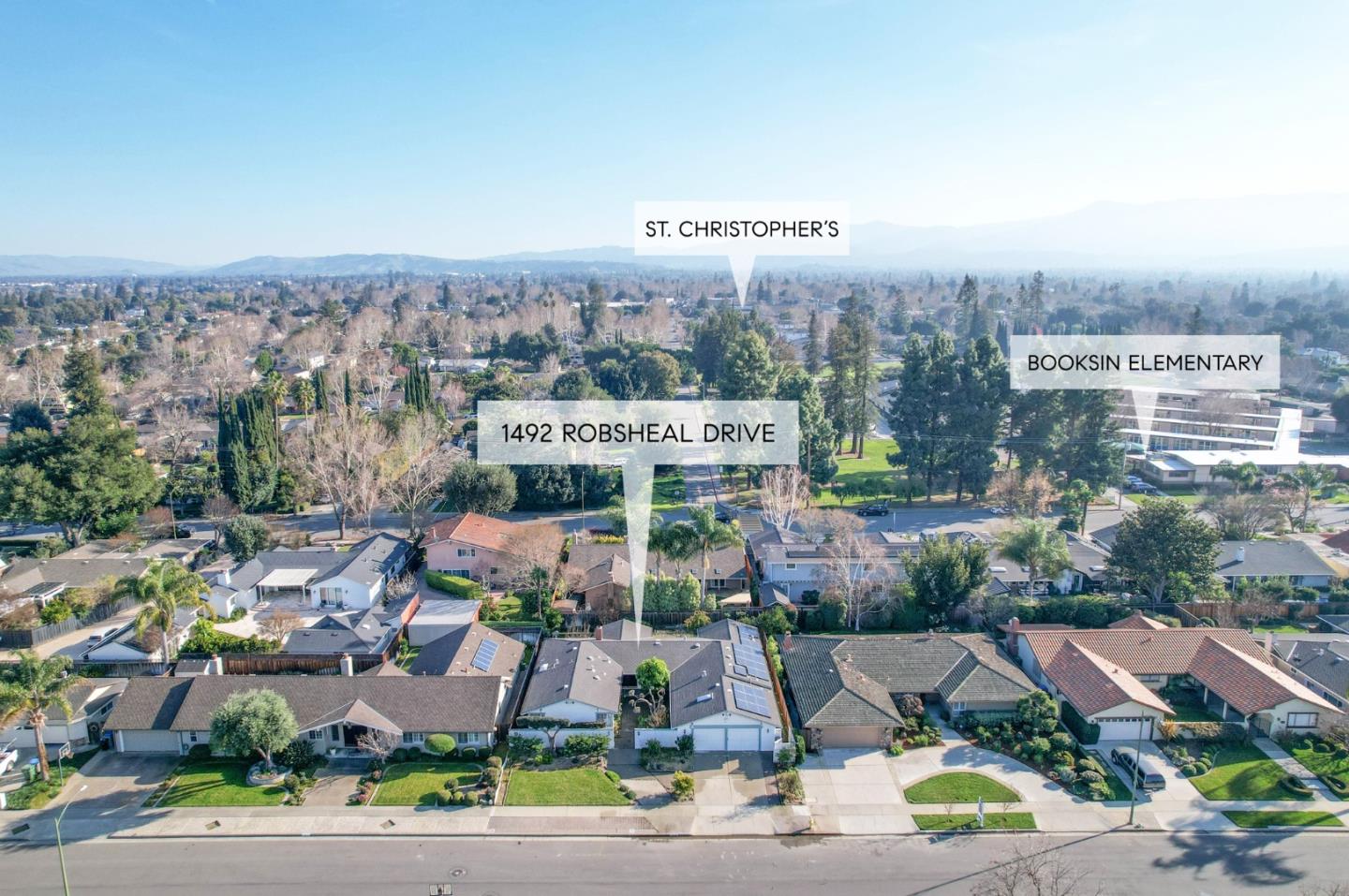 Detail Gallery Image 22 of 29 For 1492 Robsheal Dr, San Jose,  CA 95125 - 5 Beds | 3 Baths