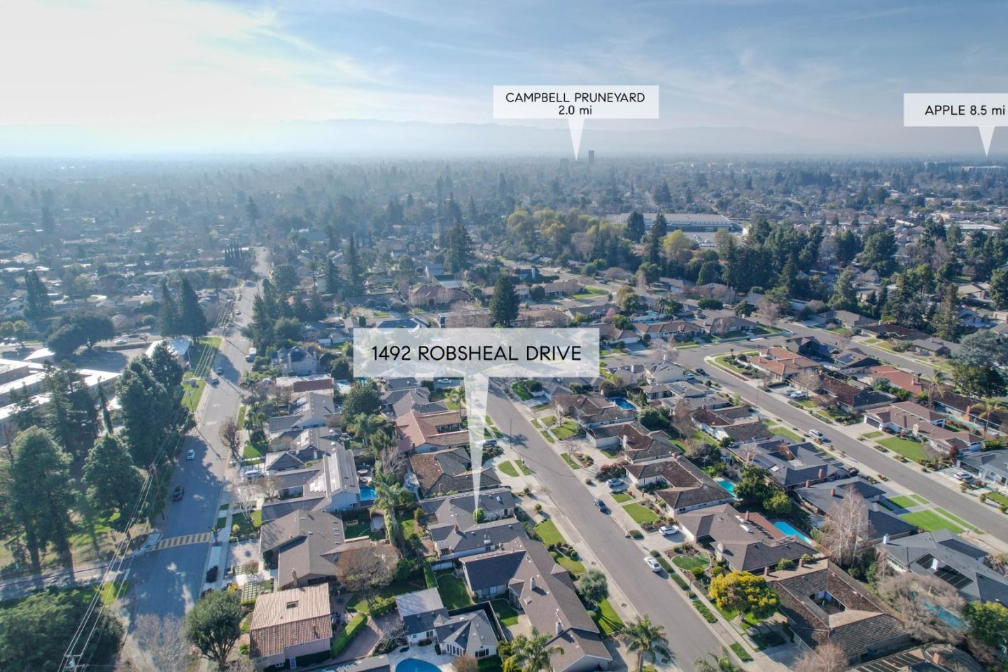 Detail Gallery Image 24 of 29 For 1492 Robsheal Dr, San Jose,  CA 95125 - 5 Beds | 3 Baths