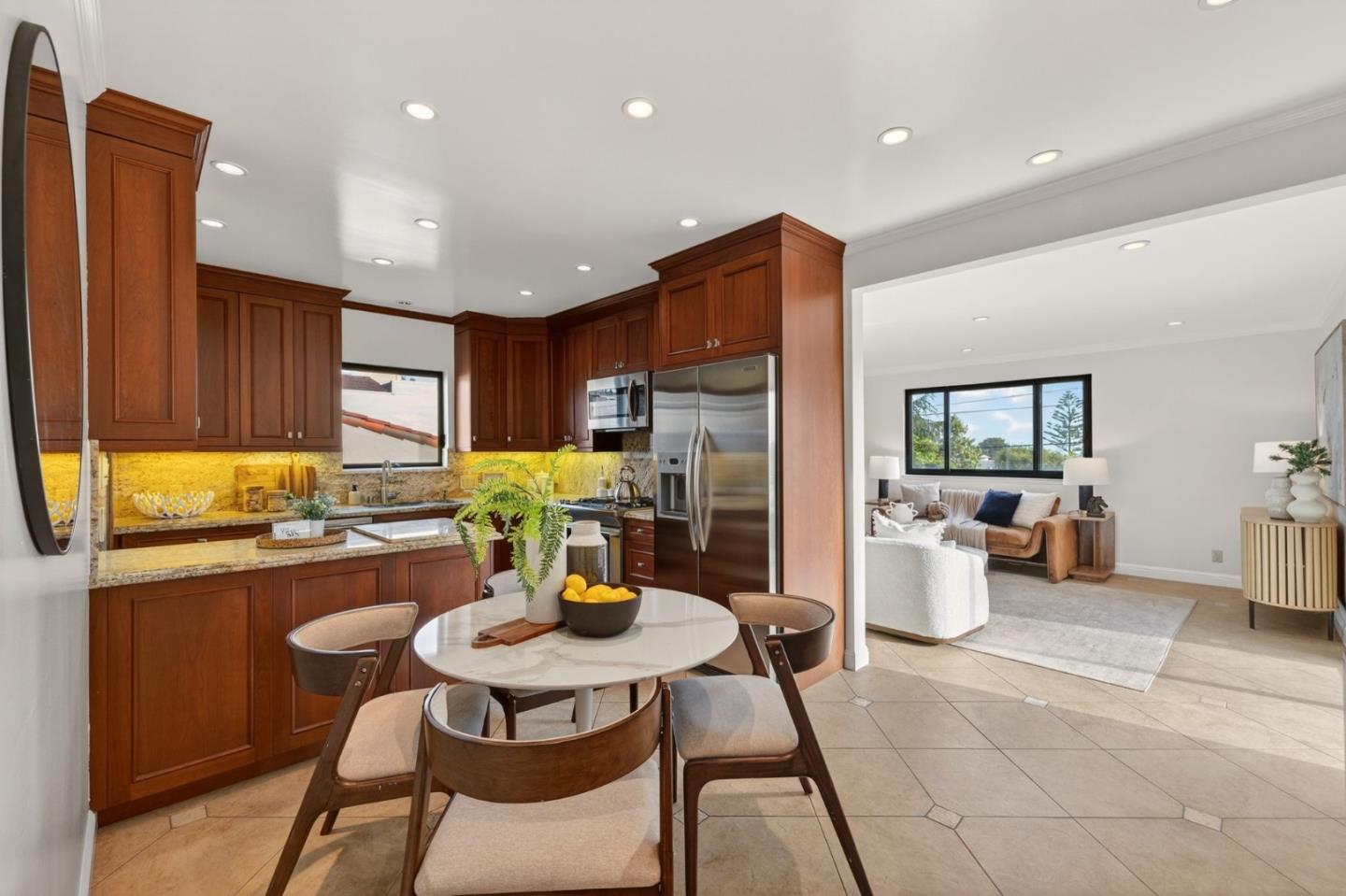 Detail Gallery Image 19 of 51 For 220 Palm Ave, Millbrae,  CA 94030 - 3 Beds | 2 Baths