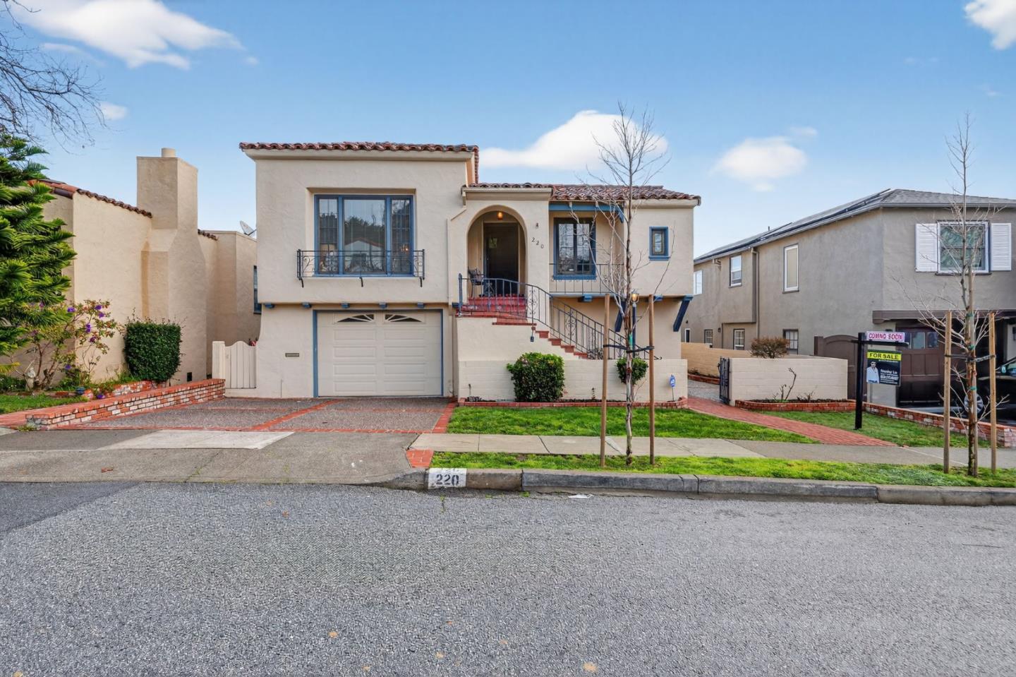 Detail Gallery Image 2 of 51 For 220 Palm Ave, Millbrae,  CA 94030 - 3 Beds | 2 Baths