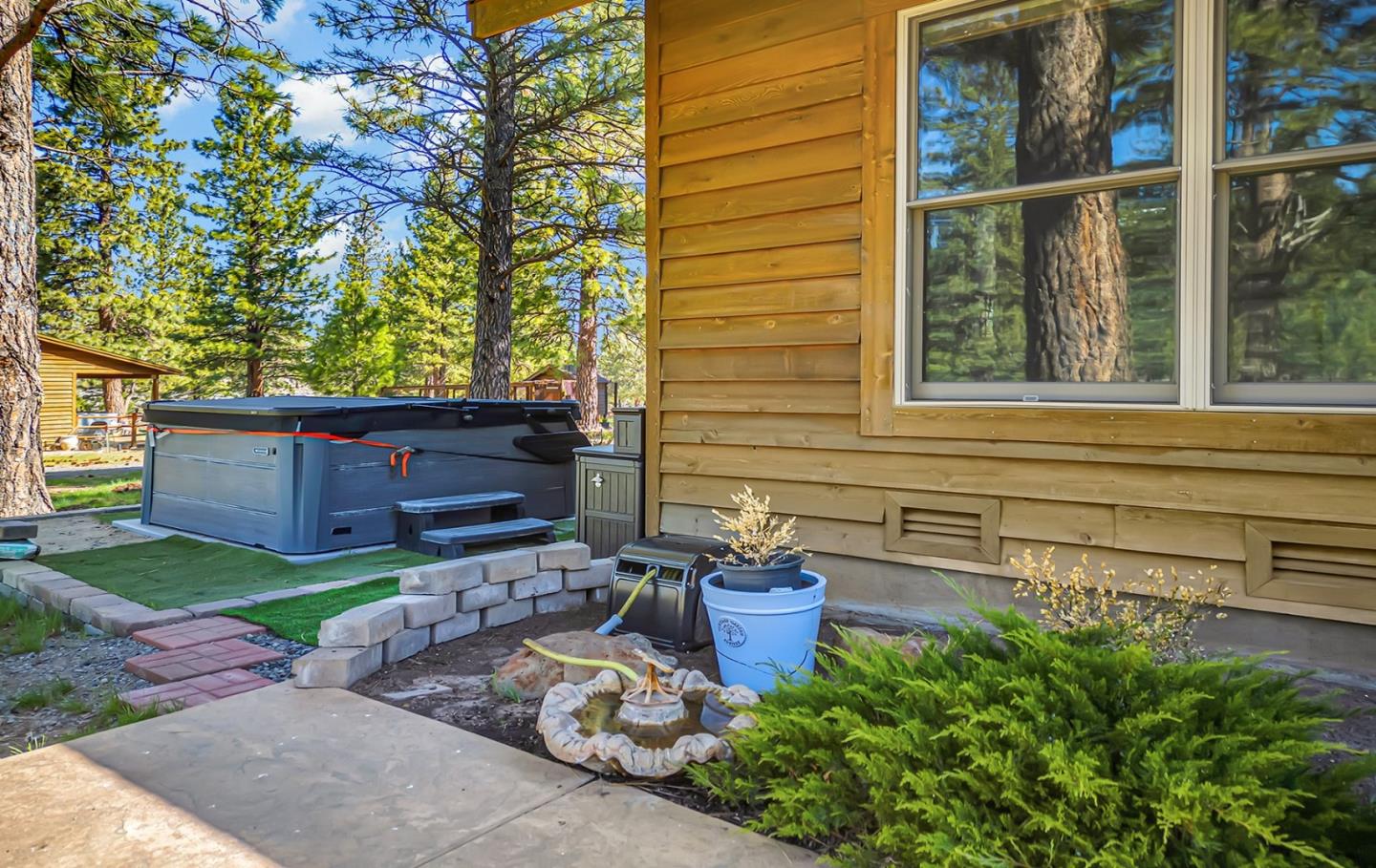 Detail Gallery Image 14 of 30 For 708-200 Wingfield Road E, Janesville,  CA 96114 - 2 Beds | 1/1 Baths