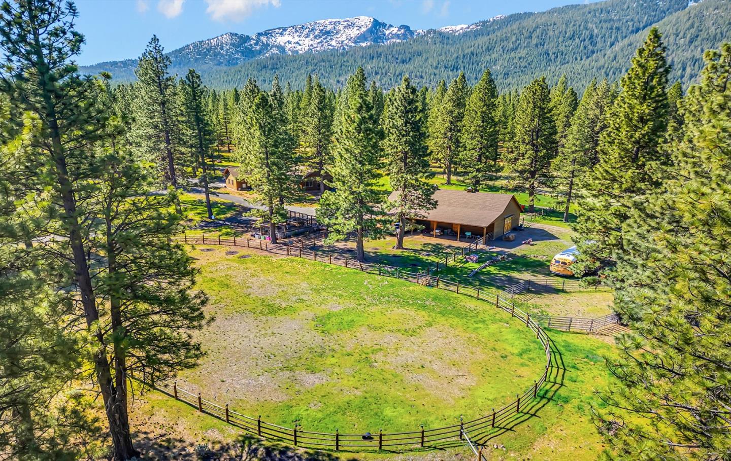 Detail Gallery Image 19 of 30 For 708-200 Wingfield Road E, Janesville,  CA 96114 - 2 Beds | 1/1 Baths