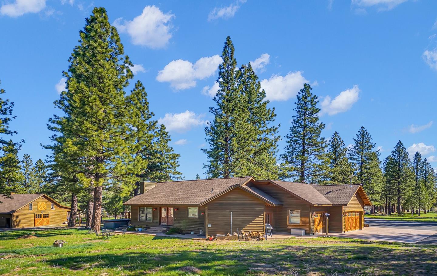 Detail Gallery Image 3 of 30 For 708-200 Wingfield Road E, Janesville,  CA 96114 - 2 Beds | 1/1 Baths