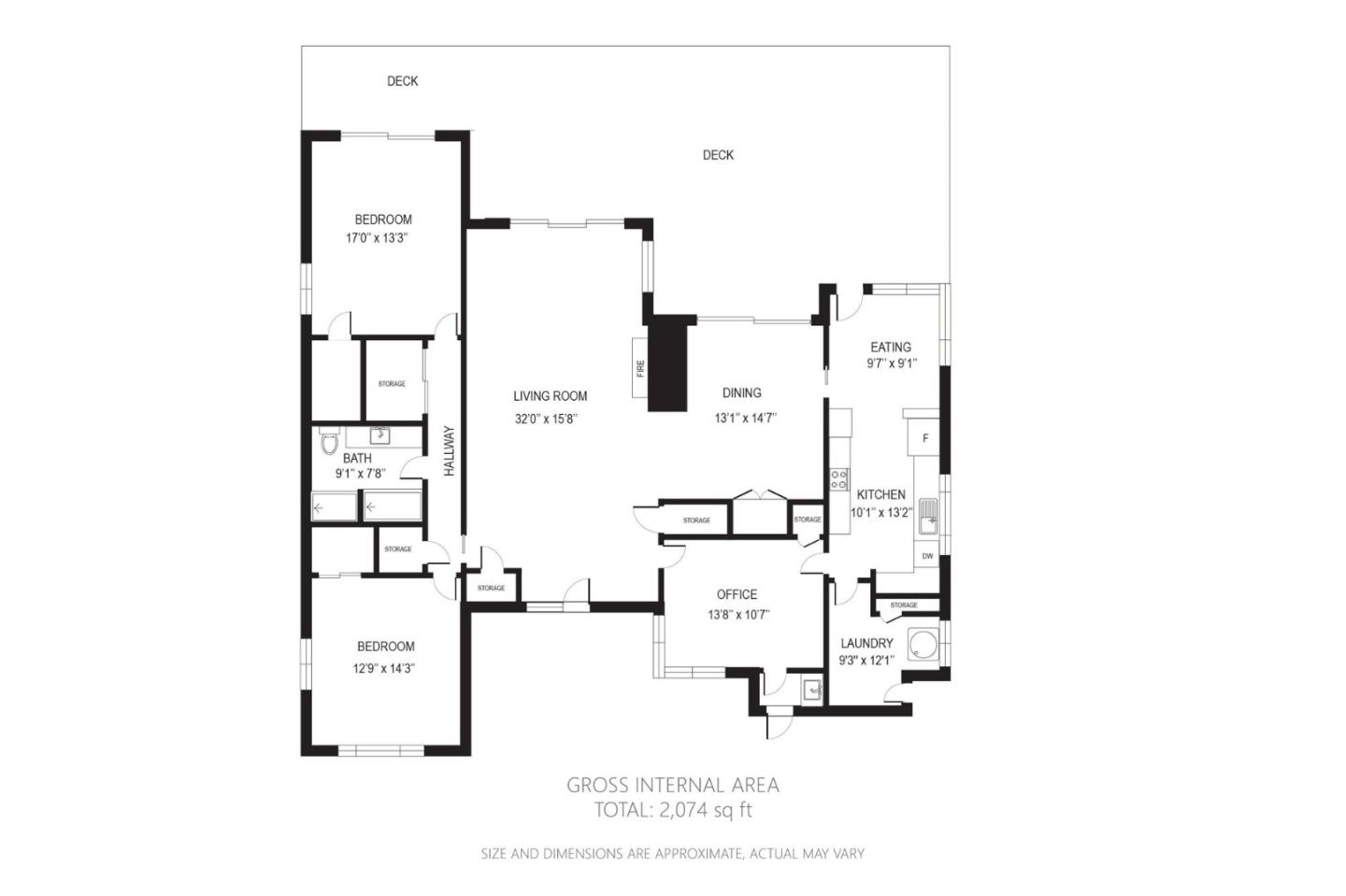 Detail Gallery Image 30 of 48 For 131 Spring St, Santa Cruz,  CA 95060 - 3 Beds | 1/1 Baths