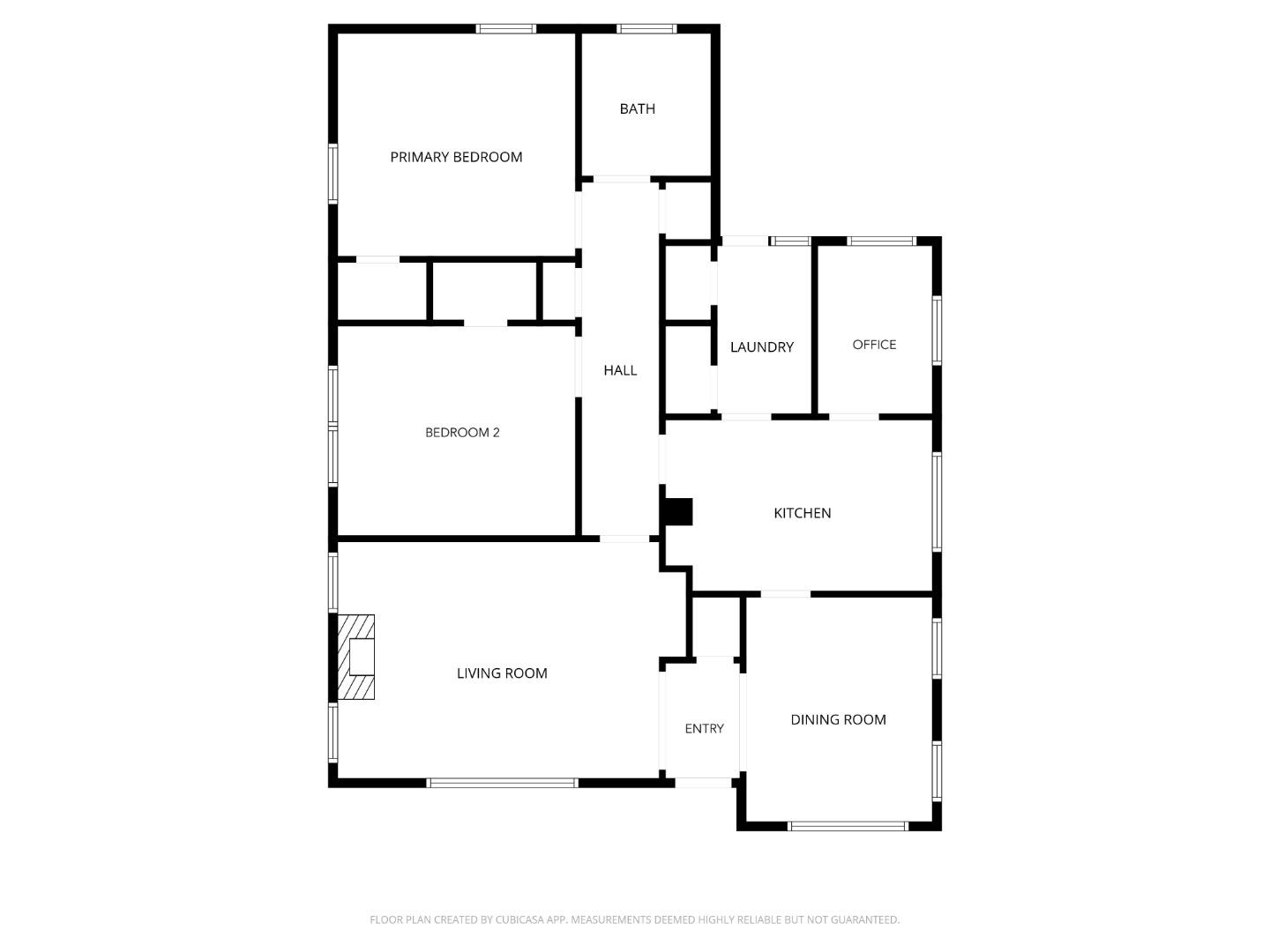 Detail Gallery Image 28 of 28 For 412 Guinda St, Palo Alto,  CA 94301 - 2 Beds | 1 Baths