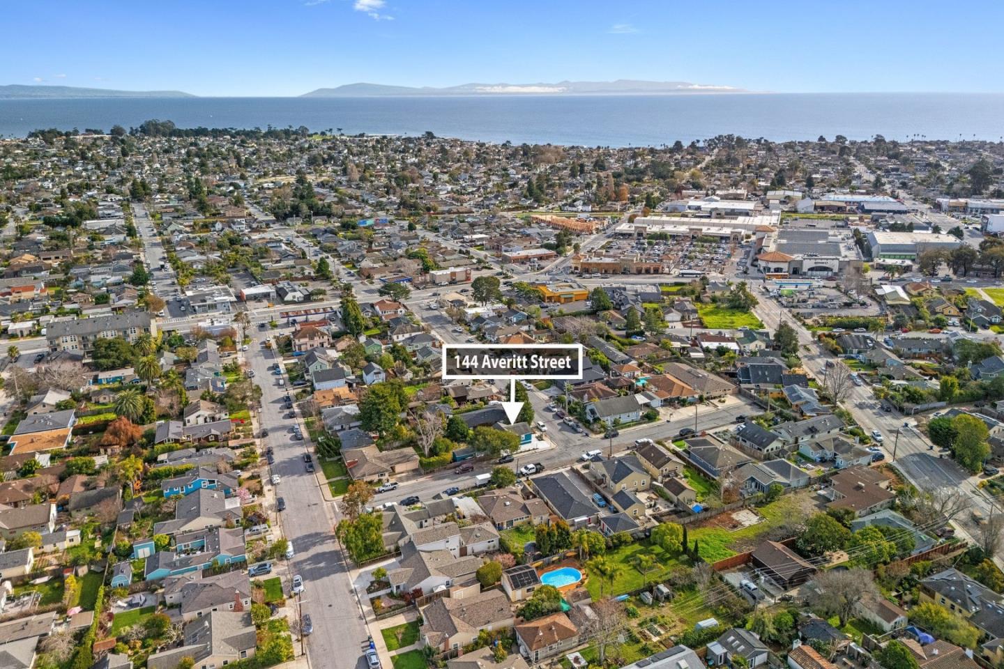 Detail Gallery Image 25 of 29 For 144 Averitt St, Santa Cruz,  CA 95060 - 2 Beds | 1 Baths