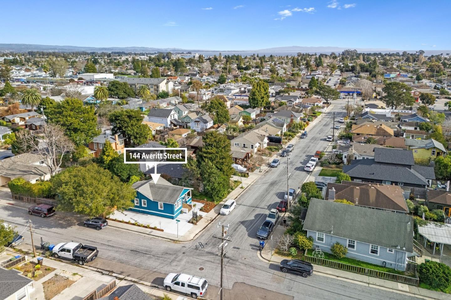 Detail Gallery Image 27 of 29 For 144 Averitt St, Santa Cruz,  CA 95060 - 2 Beds | 1 Baths