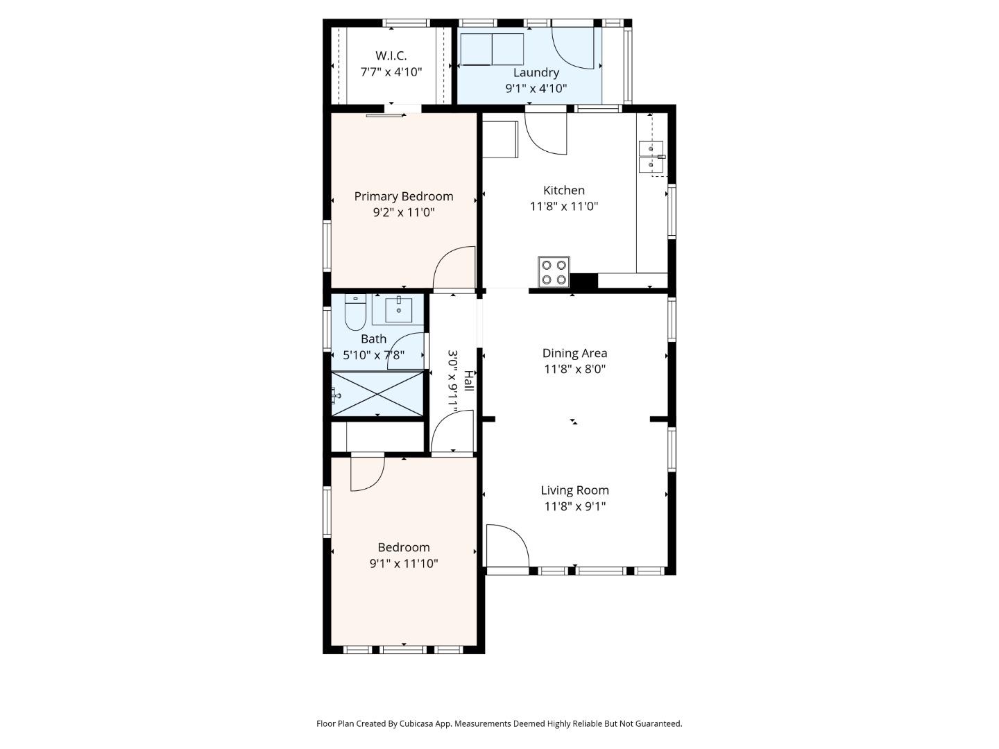 Detail Gallery Image 29 of 29 For 144 Averitt St, Santa Cruz,  CA 95060 - 2 Beds | 1 Baths