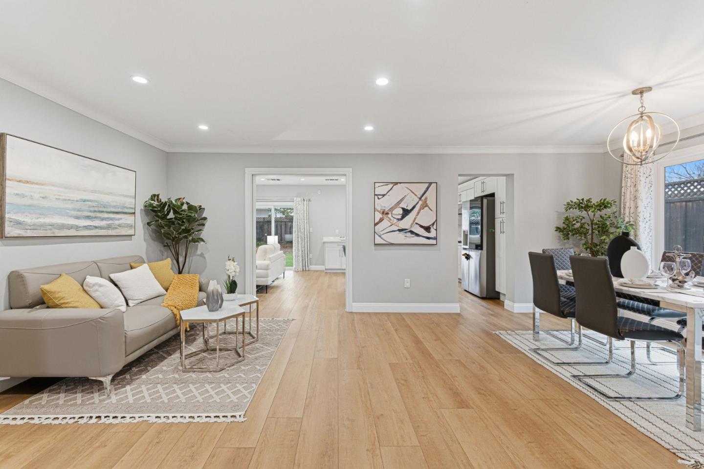 Detail Gallery Image 6 of 48 For 4915 Adair Way, San Jose,  CA 95124 - 4 Beds | 2 Baths