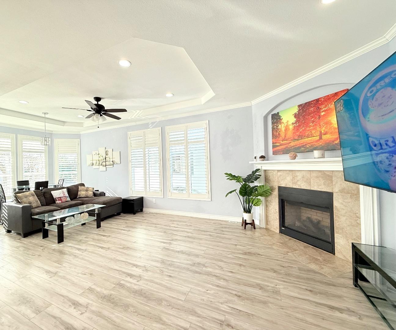 Detail Gallery Image 5 of 22 For 1520 E Capitol Expy #54,  San Jose,  CA 95121 - 3 Beds | 2 Baths