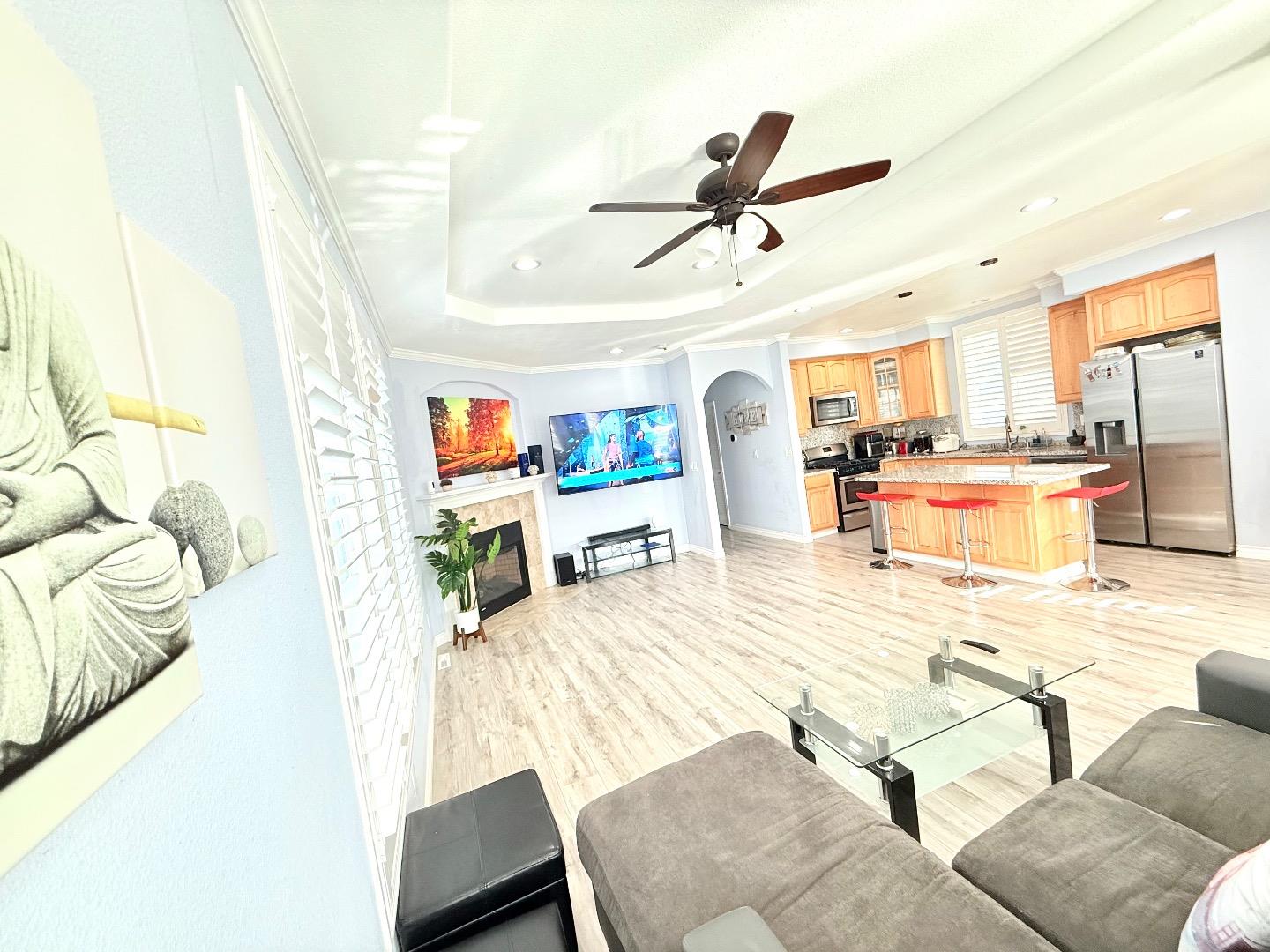 Detail Gallery Image 6 of 22 For 1520 E Capitol Expy #54,  San Jose,  CA 95121 - 3 Beds | 2 Baths