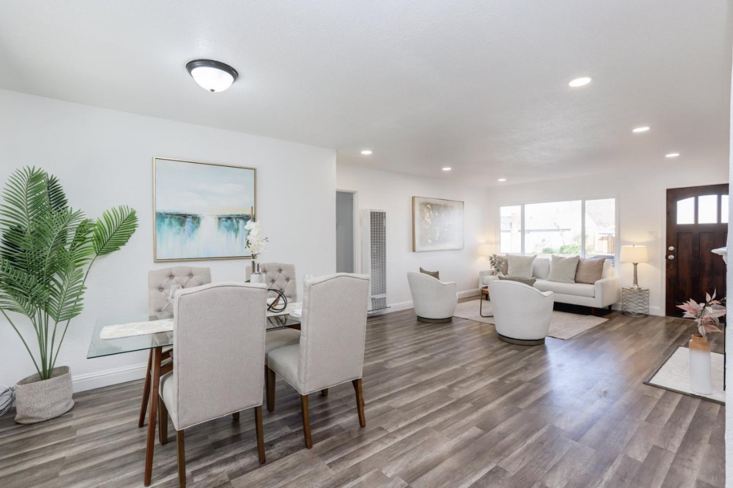 Detail Gallery Image 8 of 35 For 2904 El Sobrante St, Santa Clara,  CA 95051 - 3 Beds | 1/1 Baths