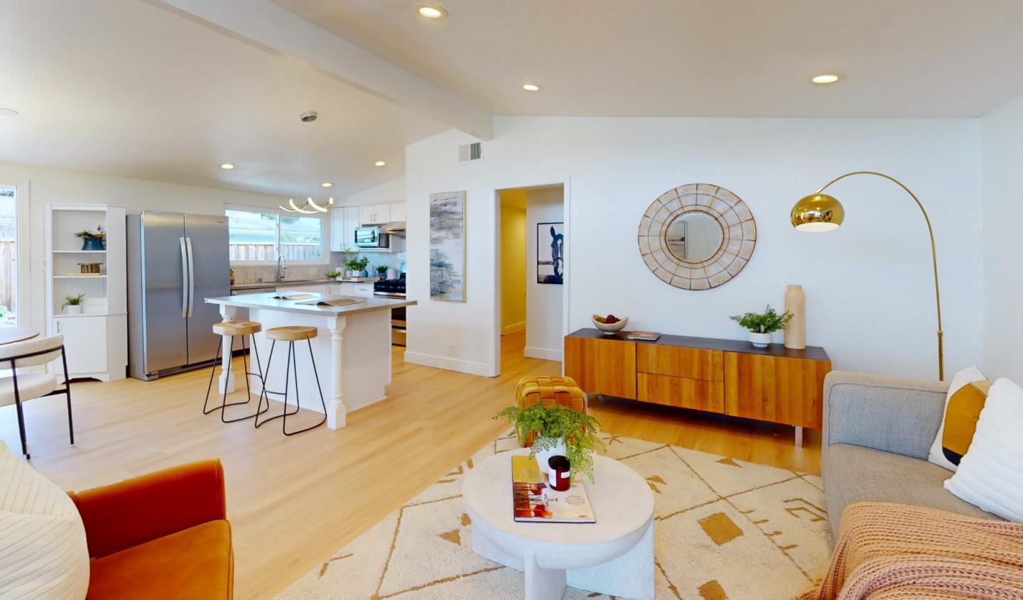 Detail Gallery Image 5 of 24 For 696 Lakehaven Dr, Sunnyvale,  CA 94089 - 5 Beds | 3 Baths