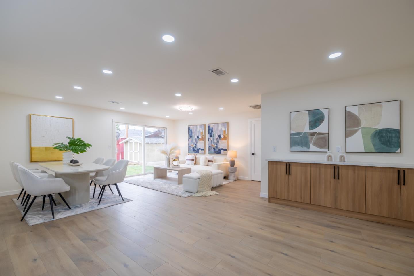 Detail Gallery Image 16 of 60 For 68 N Midway St, Campbell,  CA 95008 - 4 Beds | 3/1 Baths