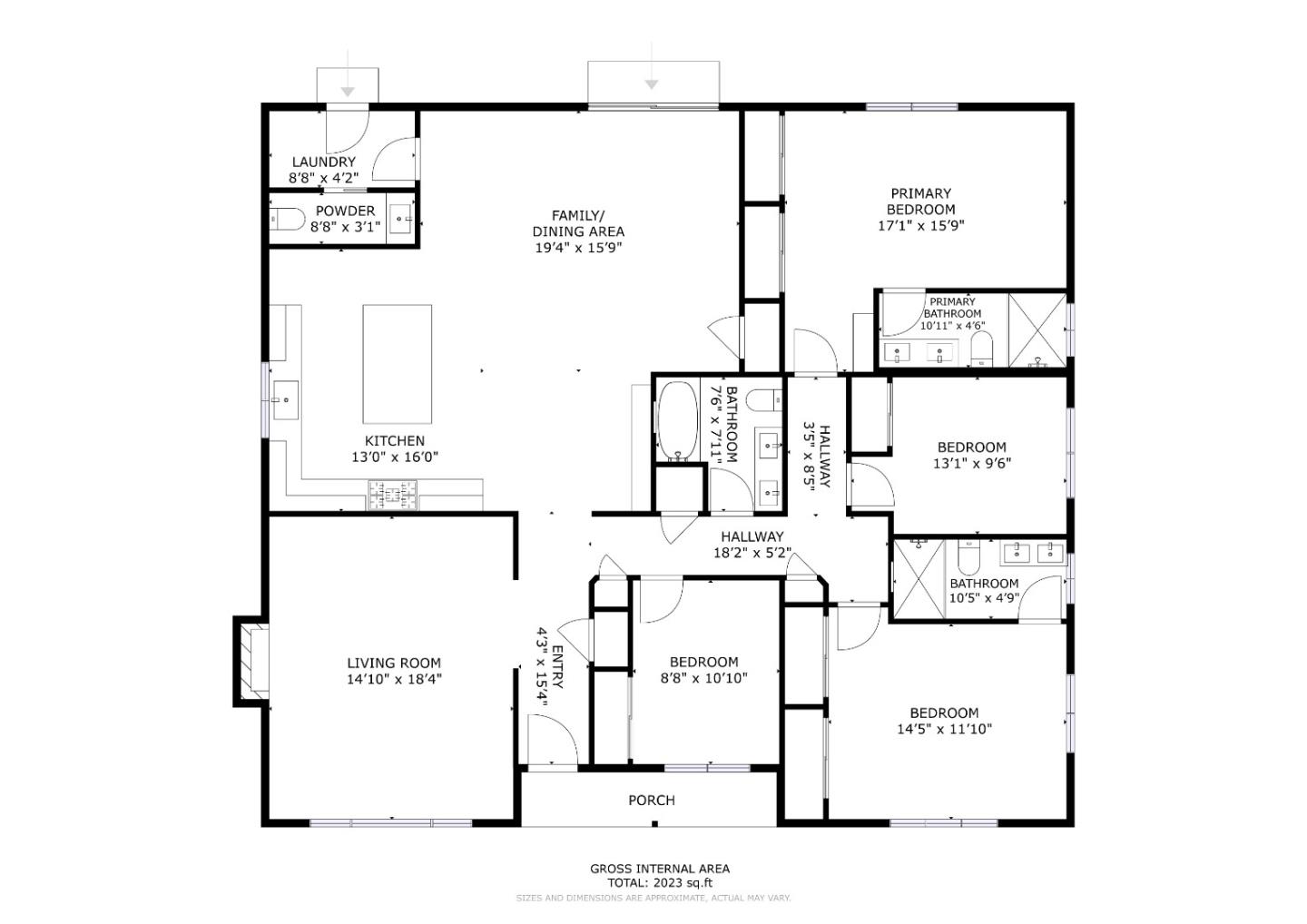 Detail Gallery Image 56 of 60 For 68 N Midway St, Campbell,  CA 95008 - 4 Beds | 3/1 Baths