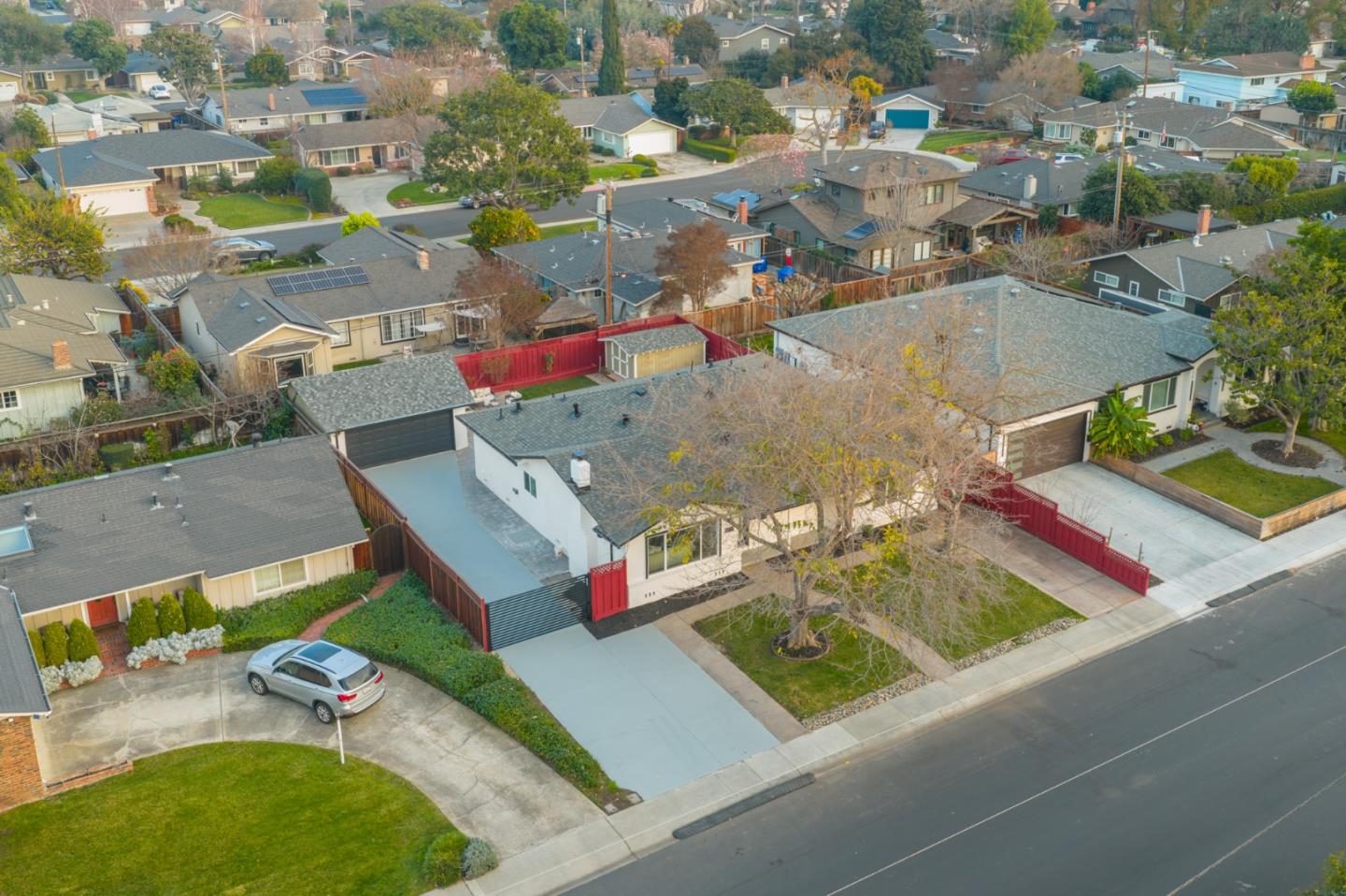 Detail Gallery Image 58 of 60 For 68 N Midway St, Campbell,  CA 95008 - 4 Beds | 3/1 Baths