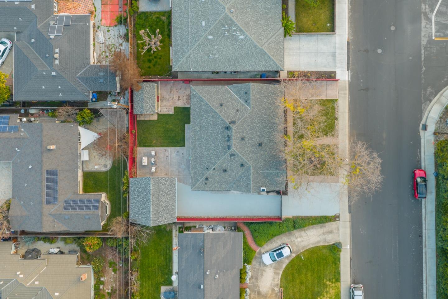 Detail Gallery Image 59 of 60 For 68 N Midway St, Campbell,  CA 95008 - 4 Beds | 3/1 Baths