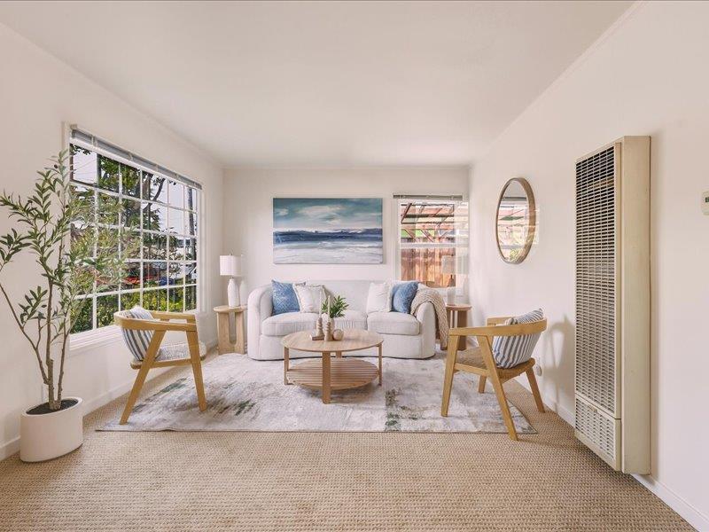 Detail Gallery Image 3 of 31 For 218 Wilkes Cir, Santa Cruz,  CA 95060 - 1 Beds | 1 Baths