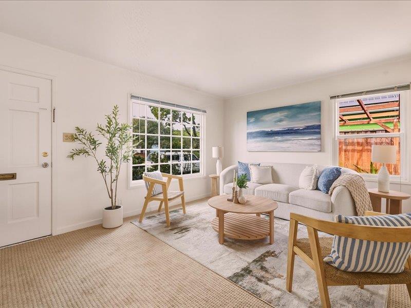 Detail Gallery Image 6 of 31 For 218 Wilkes Cir, Santa Cruz,  CA 95060 - 1 Beds | 1 Baths