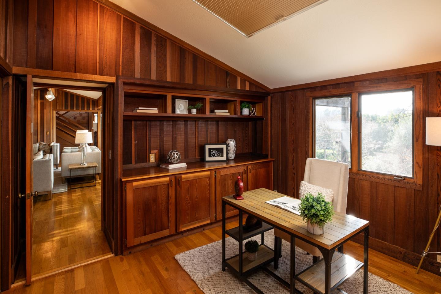 Detail Gallery Image 21 of 49 For 4127 Old Adobe Rd, Palo Alto,  CA 94306 - 3 Beds | 4 Baths