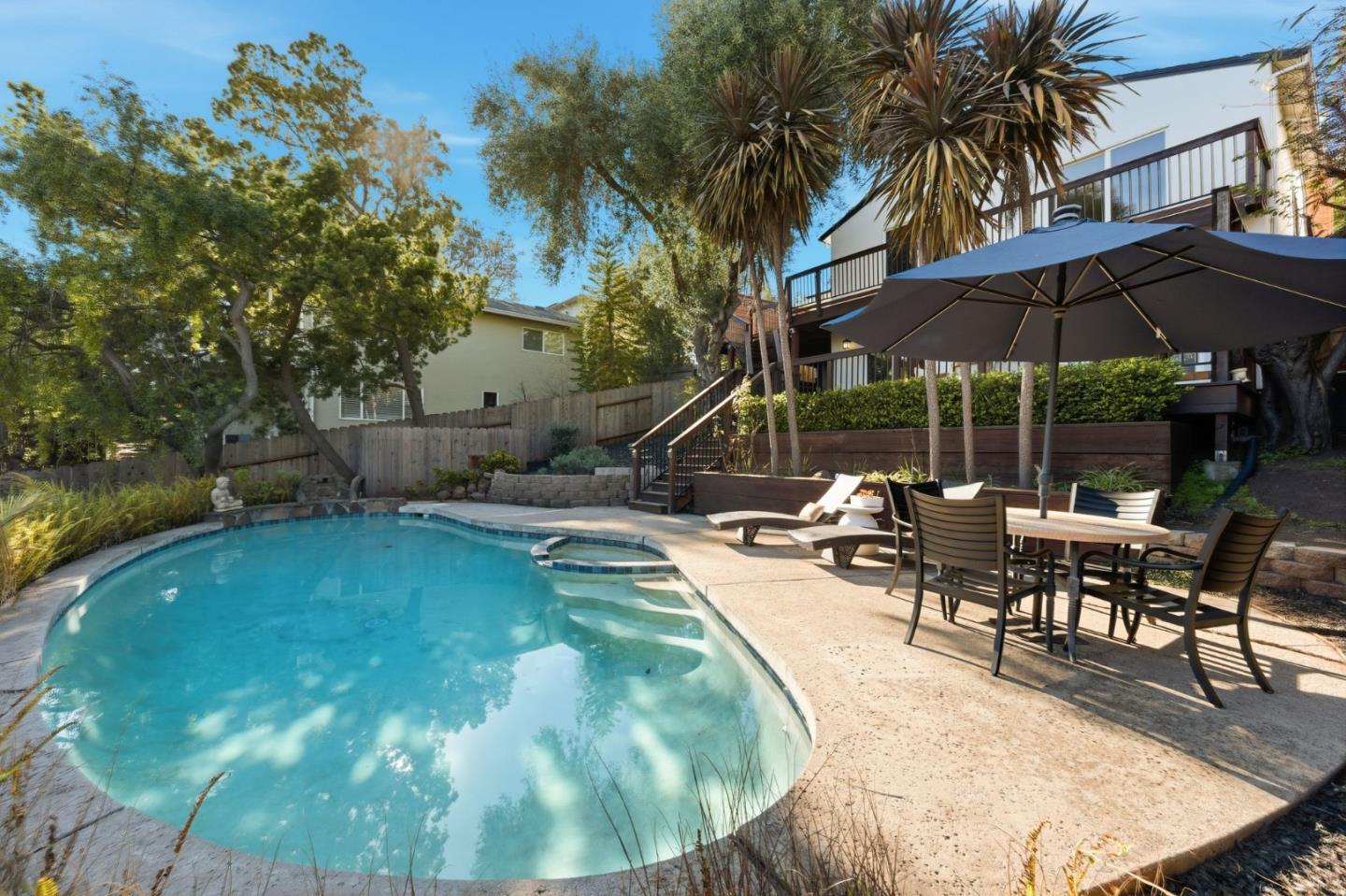 Detail Gallery Image 37 of 37 For 1515 Ridge Rd, Belmont,  CA 94002 - 4 Beds | 2 Baths