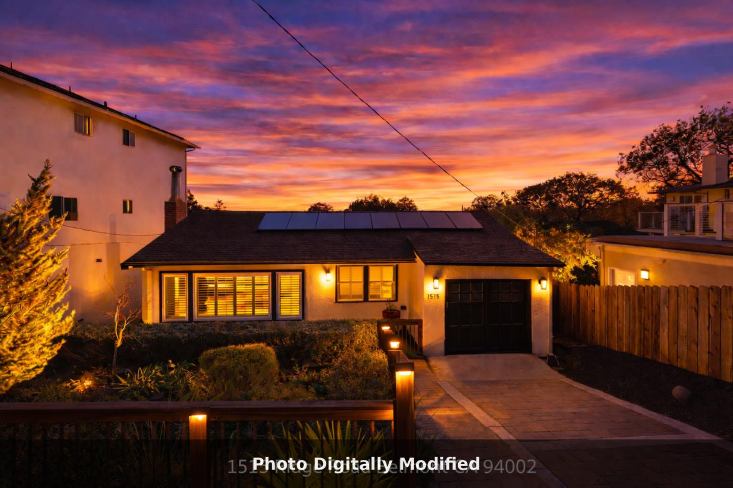 Detail Gallery Image 7 of 37 For 1515 Ridge Rd, Belmont,  CA 94002 - 4 Beds | 2 Baths