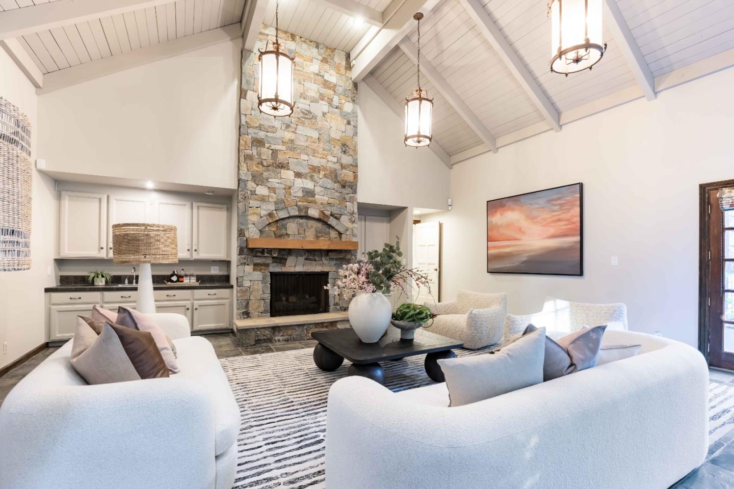 Detail Gallery Image 12 of 38 For 976 Laurel Glen Dr, Palo Alto,  CA 94304 - 6 Beds | 6/1 Baths